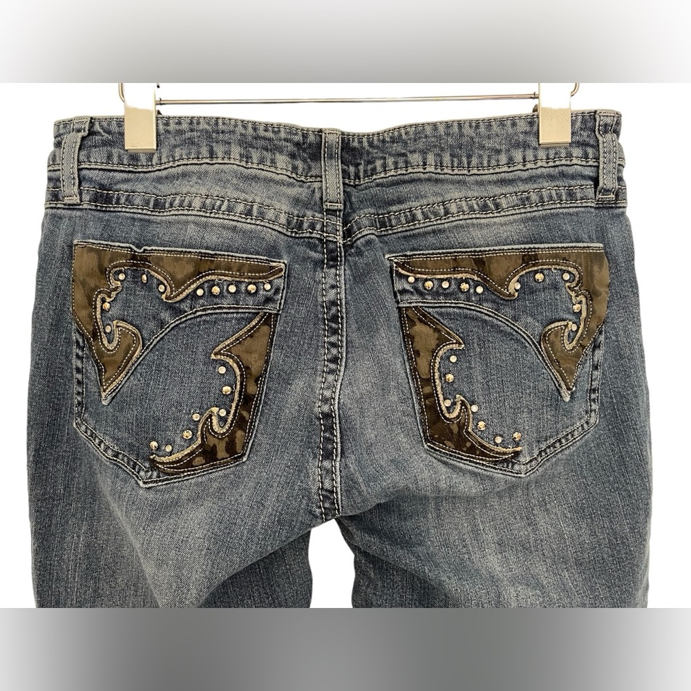 Y2K Rock 47 by Wrangler Women’s Jeans - Picture 2 of 7